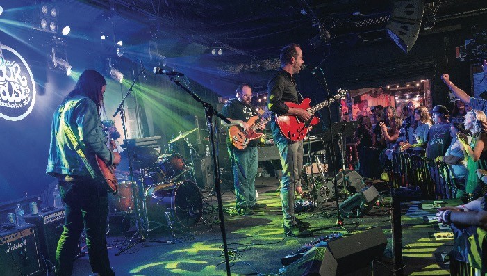 Henry's Pocket feat. Members of Marcus King Band