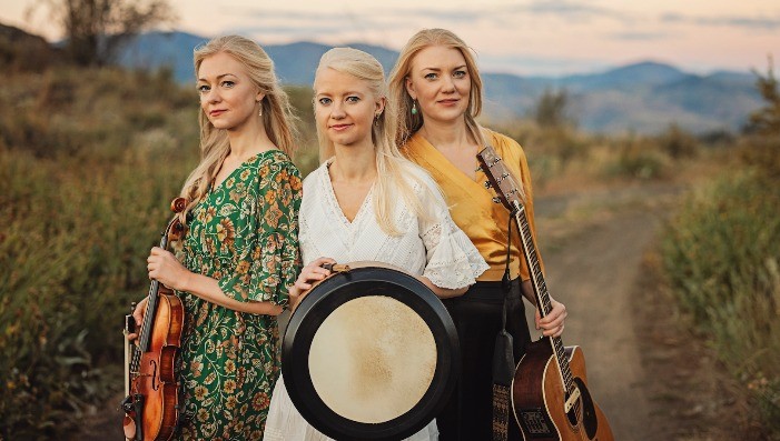 A Celtic Celebration with the Gothard Sisters