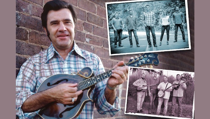 Tribute to Herschel Sizemore ft. Alan Bibey & Grasstowne & New Standard