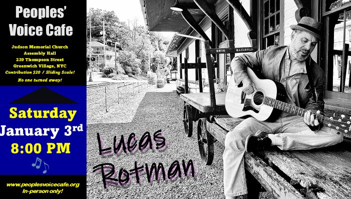 Lucas Maehara Rotman  (IN PERSON)