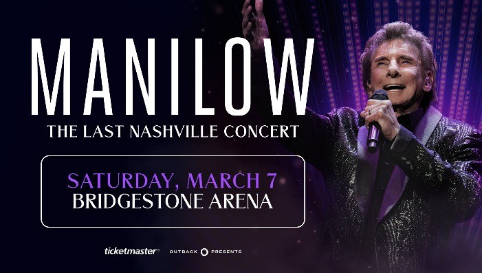 The Last Nashville Concert 3/7/26