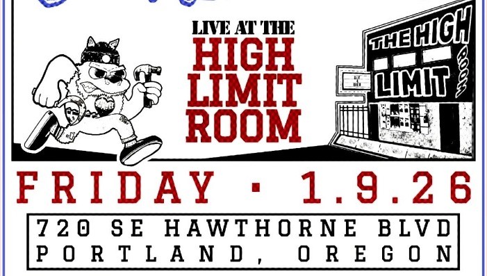 Jamoke, Mister Heavy, Crane Fist, Tiny Dino