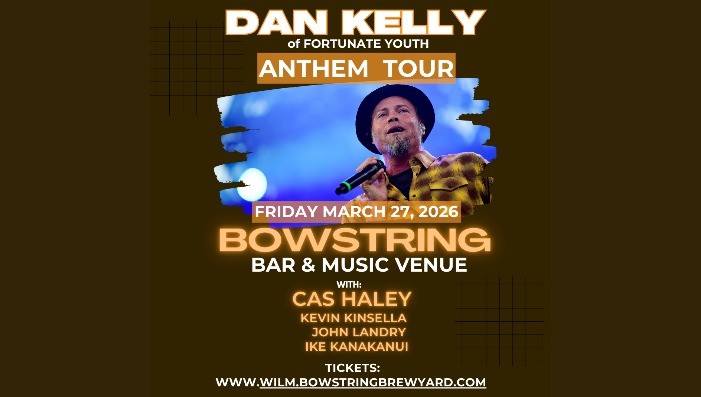 Dan Kelly of Fortunate Youth & Friends