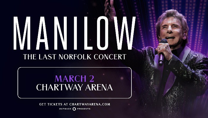The Last Norfolk Concert - 03/02/2026 - SOLD OUT