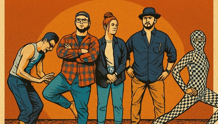 Carls w/ Acid Hawk, The Inhibitors