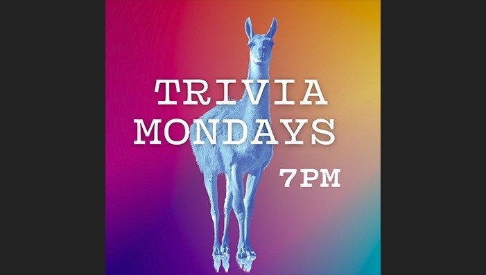 Trivia Mondays