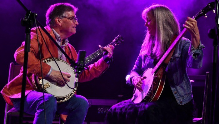 Bill Evans' Banjo in America (with special guest Babi Evans)