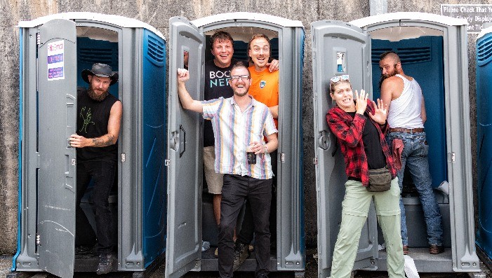 Tan and Sober Gentlemen