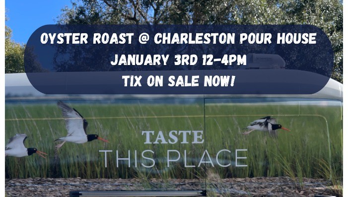 Oyster Roast w/ Barrier Island Oyster Company