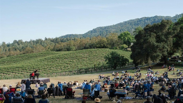 IN A LANDSCAPE: Jack London State Historic Park