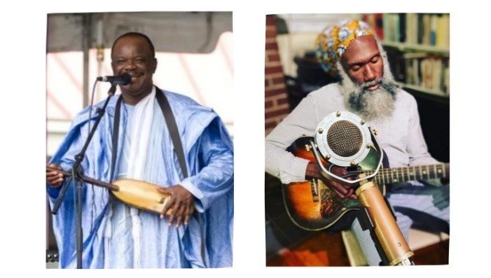 Cheick Hamala Diabate Band & Corey Harris
