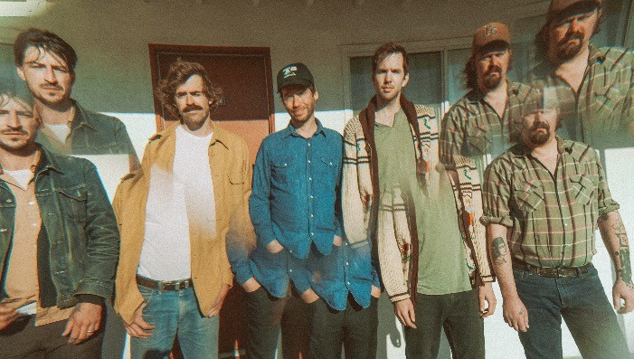 The Deslondes w/ The Lostines