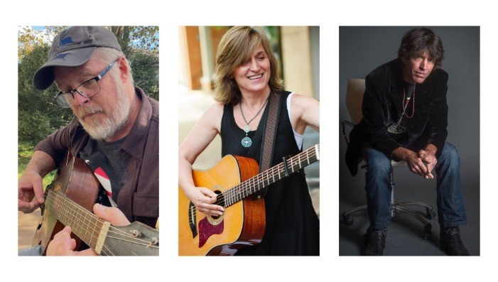 Terri Allard, Jason Pollock, & Thomas Gunn: A Songwriters' Round