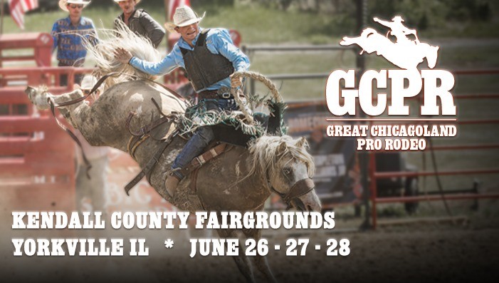 2026 Great Chicagoland Pro Rodeo Saturday
