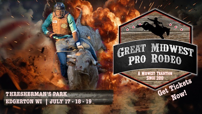 2026 Great Midwest Pro Rodeo Saturday