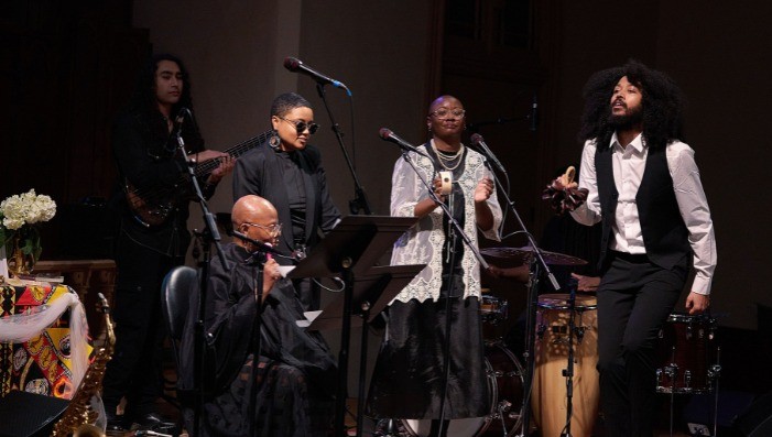 Black Mystery Month | Roman Norfleet & Be Present Art Group