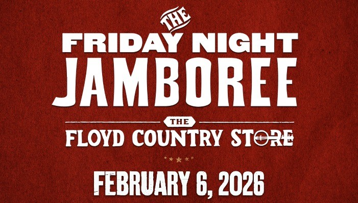 Friday Night Jamboree - February 6, 2026