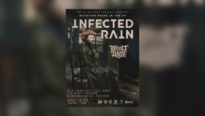 Infected Rain