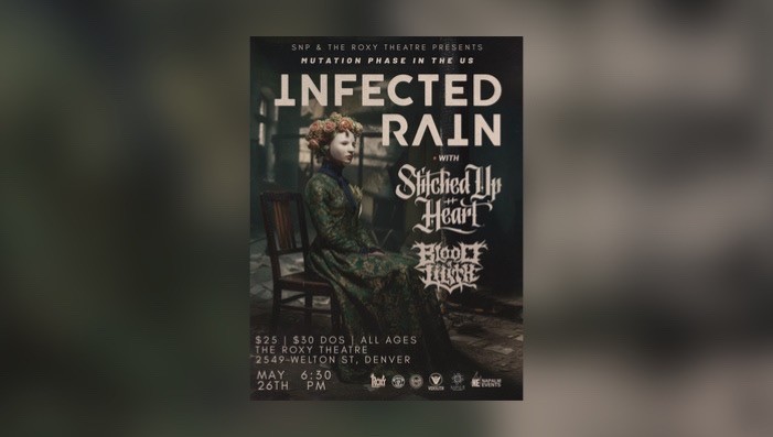 Infected Rain