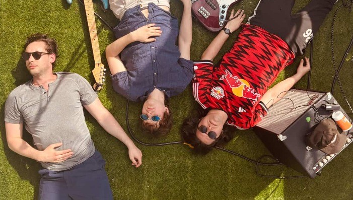 NEVERHOME, Jake Kulak, Axis, Captain Stan's Good Time Tavern