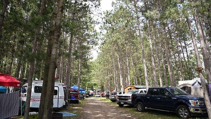 Pines Music Park Camping - Eaux Claires 2026