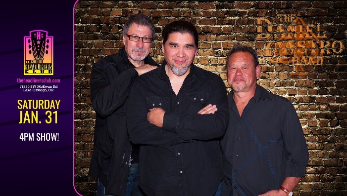 The Daniel Castro Band - ALL AGES Matinee