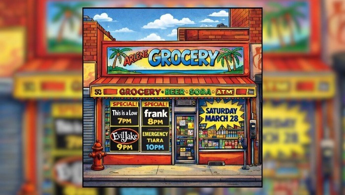 Emergency Tiara, Evil Jake, frank, This is A Low