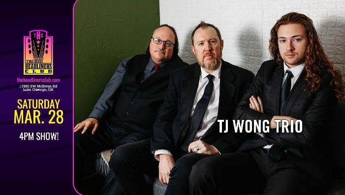 Lightning In A Bottle Showcase w/ TJ Wong - ALL AGES Matinee