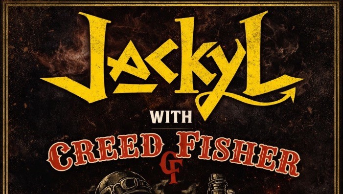 Jackyl and Creed Fisher