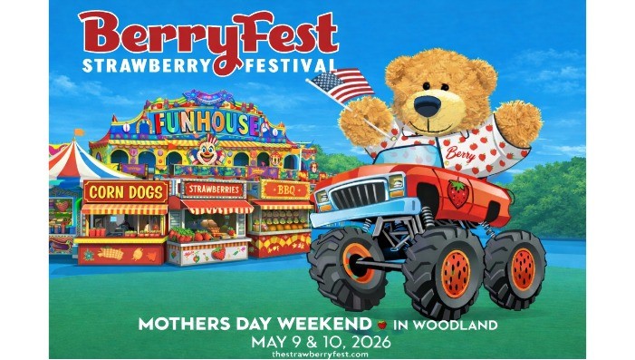 2026 Berry Jam - Saturday