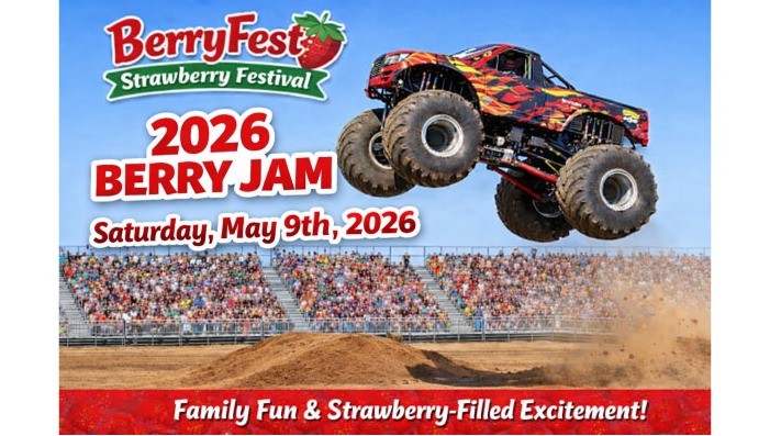 2026 Berry Jam - Saturday