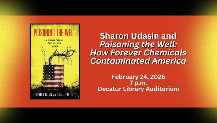 Sharon Udasin and Poisoning the Well