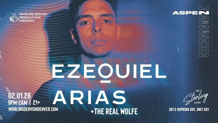 Ezequiel Arias  | Aspen