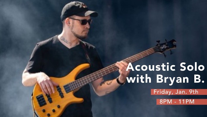 FREE Acoustic Solo with Bryan Butelefski