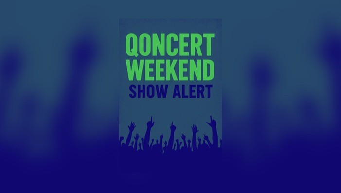 Qoncert weekend