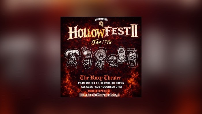 HOLLOW FEST II