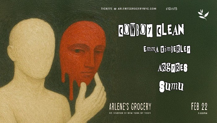 Cowboy Clean / Emma Kimberley / Argyres / Sumu