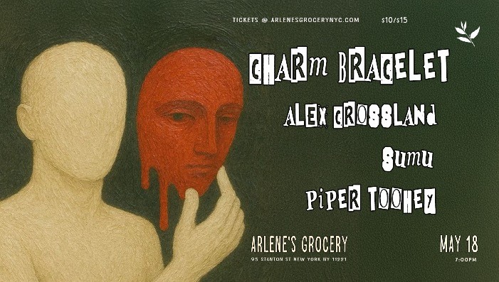 Charm Bracelet / Alex Crossland / Sumu / Piper Toohey