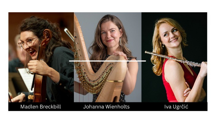 Echos of Time: LunART Chamber Music Collective