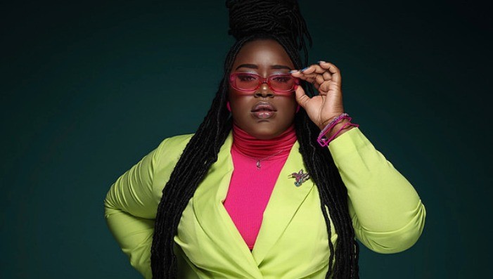 First Friday: Vocalist Bobbi Bluu & The Jam Shak Band