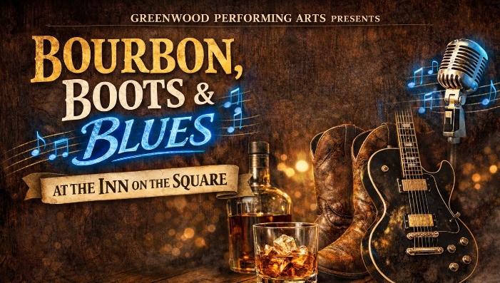 Bourbon, Boots, and Blues