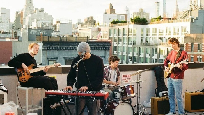 TheFleok, The Flamingo Years, Alphabet City