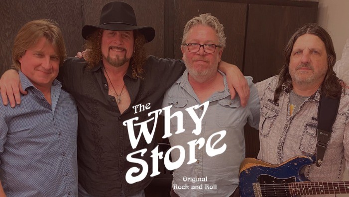 The Why Store — Live in Concert at SILO
