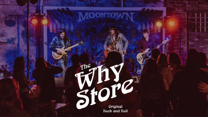 The Why Store — Live in Concert at SILO