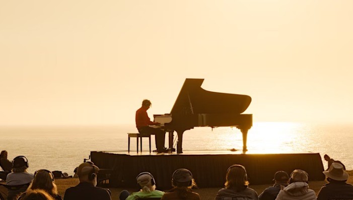 IN A LANDSCAPE:  Ford House Museum