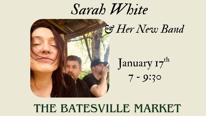 Sarah White & The New Band