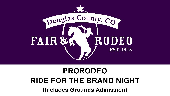 8/1/26 PRORODEO RIDE FOR THE BRAND