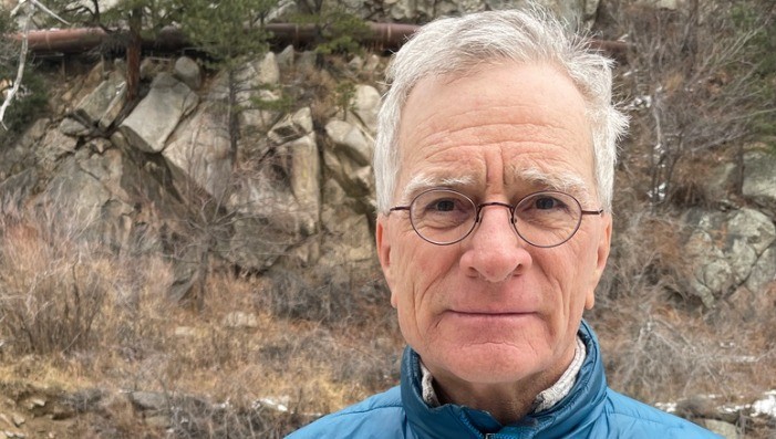 How Water Made the West - Author Talk & Book Signing