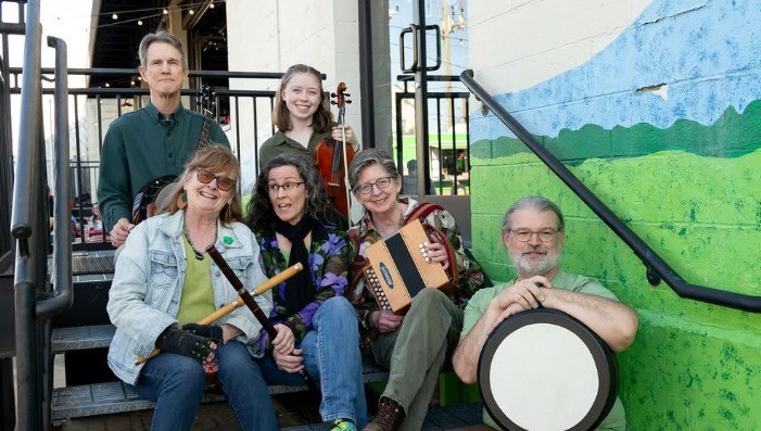 An Lar Traditional Irish Band
