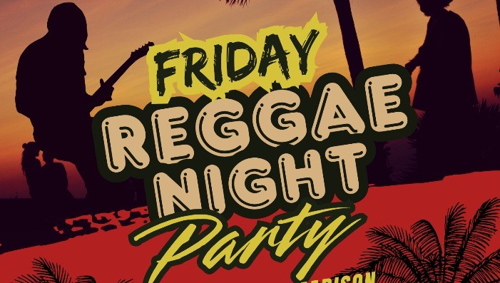 Reggae NIght Party Featuring True Vibez & Special Guest